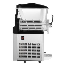 12L Commercial Slushy Machine Margarita Smoothie Frozen Drink Slushie Maker